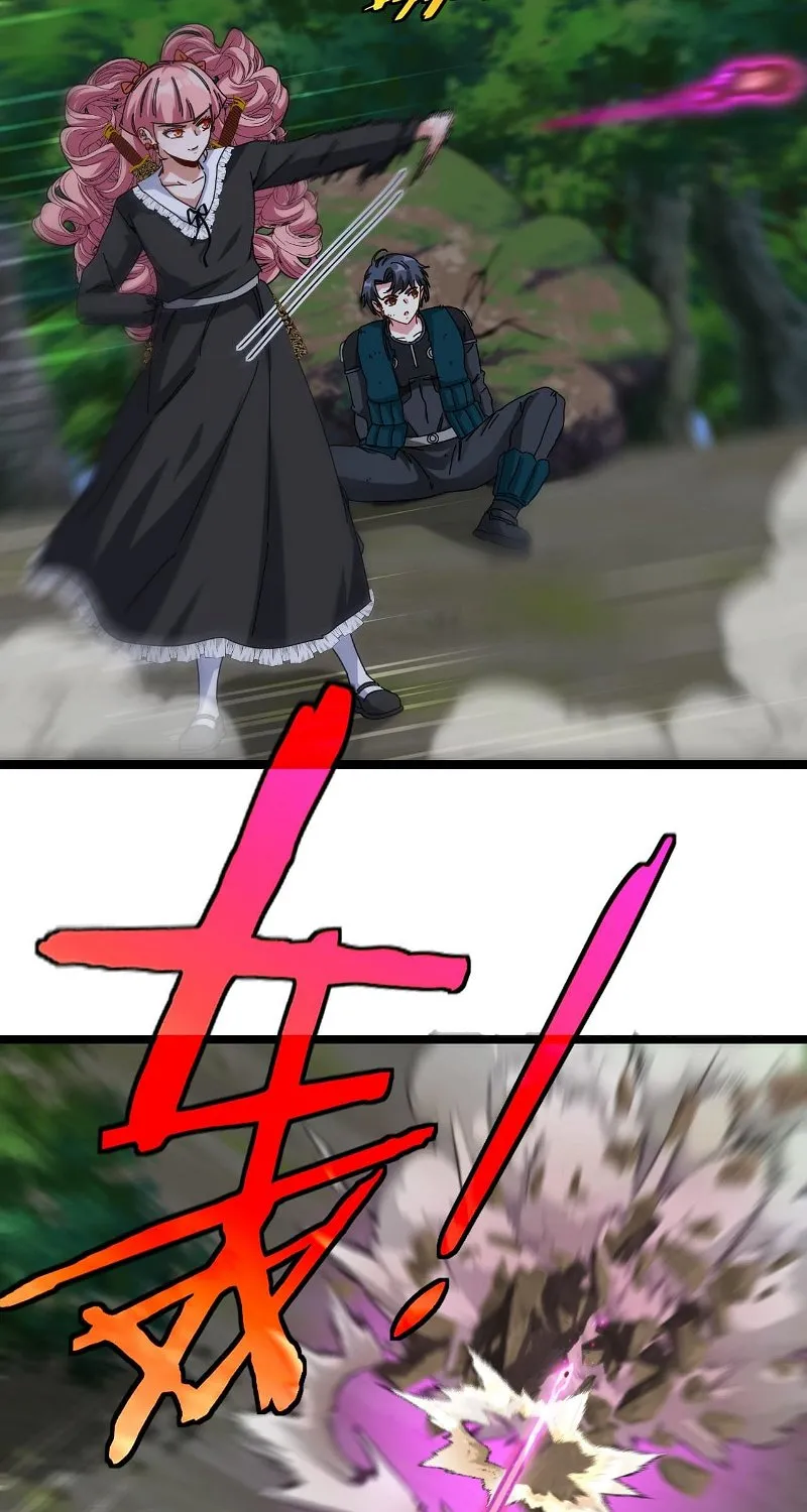 Read Divine Leveling System chapter 44 image 14 on Lezhin