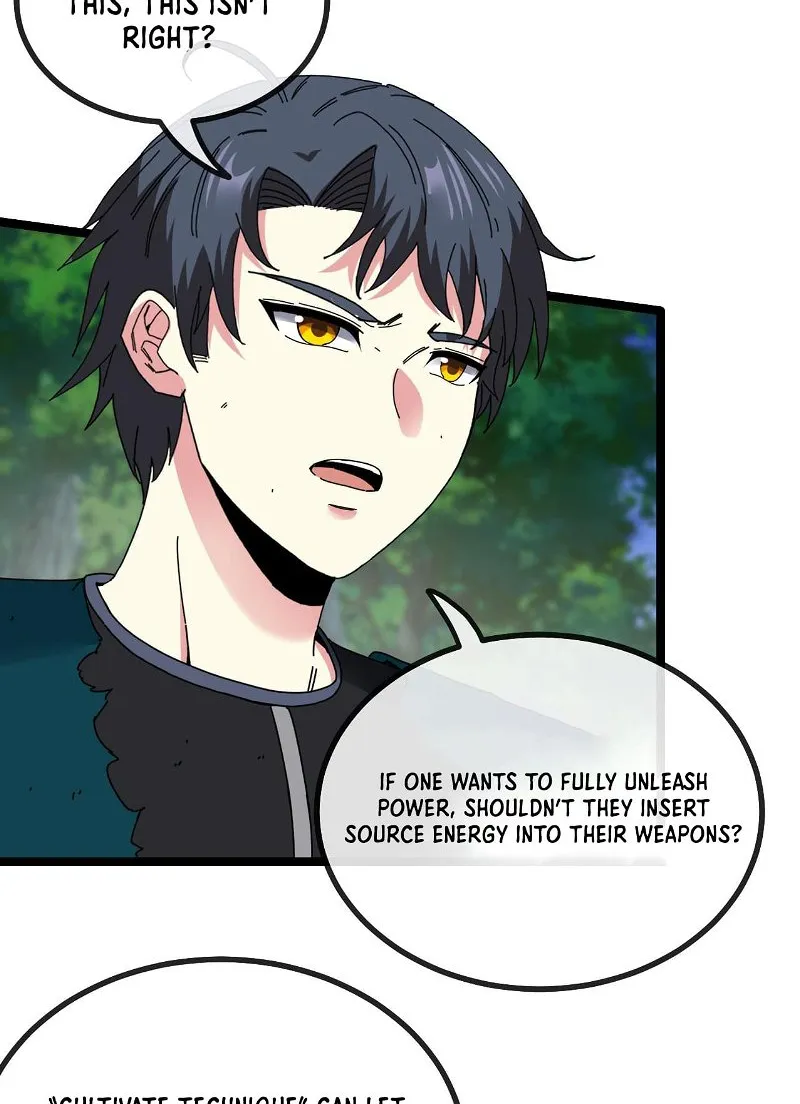 Read Divine Leveling System chapter 44 image 17 on Lezhin