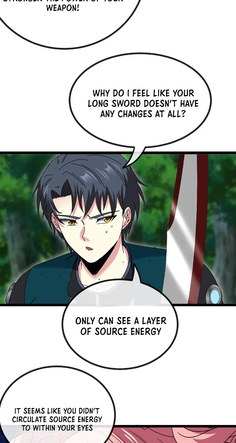 Read Divine Leveling System chapter 44 image 20 on Lezhin