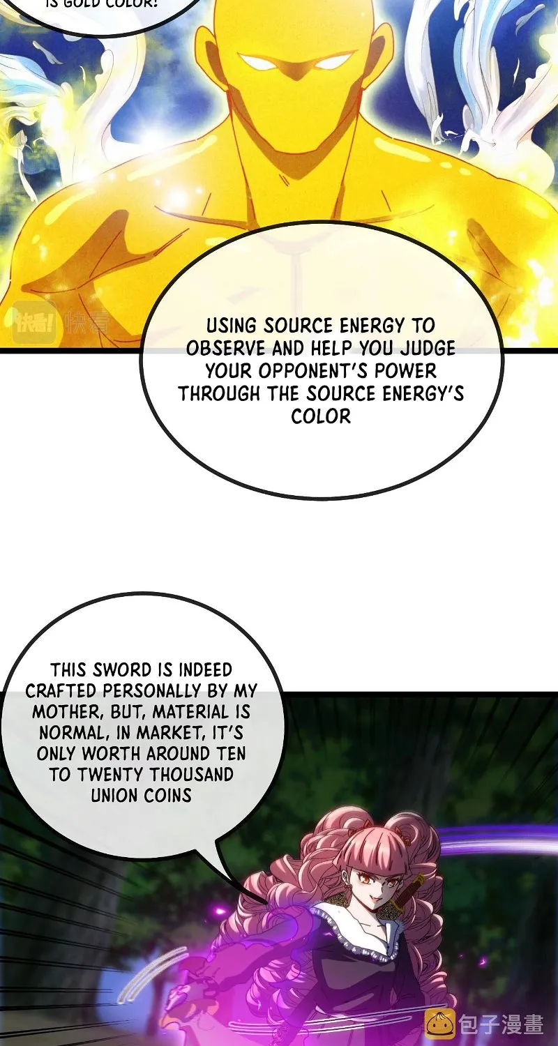 Read Divine Leveling System chapter 44 image 26 on Lezhin