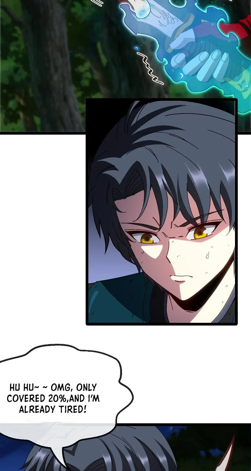 Read Divine Leveling System chapter 44 image 38 on Lezhin