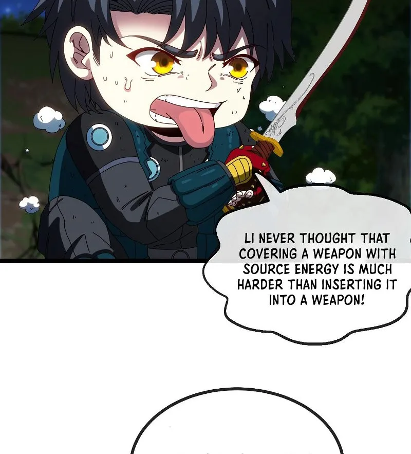 Read Divine Leveling System chapter 44 image 39 on Lezhin