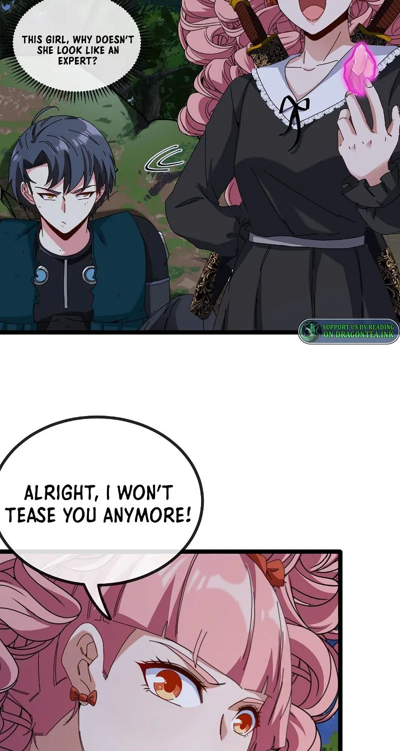 Read Divine Leveling System chapter 44 image 4 on Lezhin