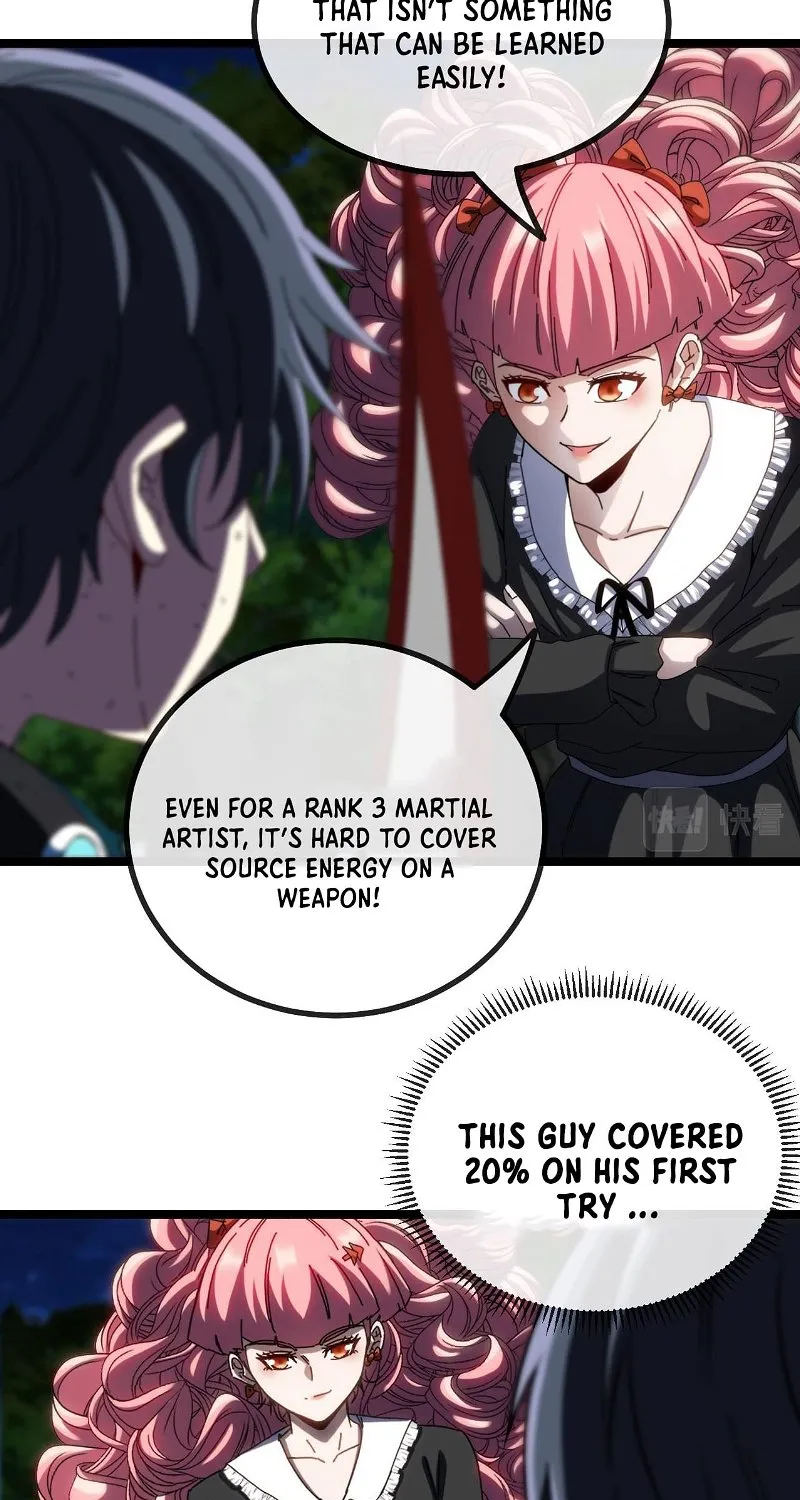 Read Divine Leveling System chapter 44 image 40 on Lezhin
