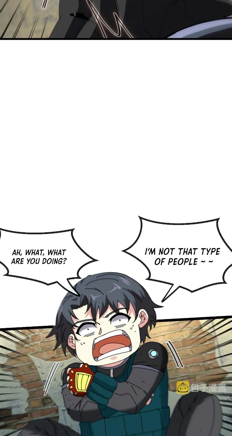 Read Divine Leveling System chapter 44 image 48 on Lezhin