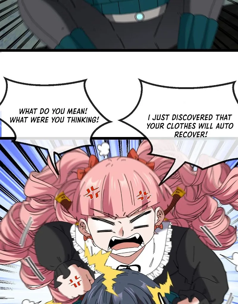 Read Divine Leveling System chapter 44 image 49 on Lezhin