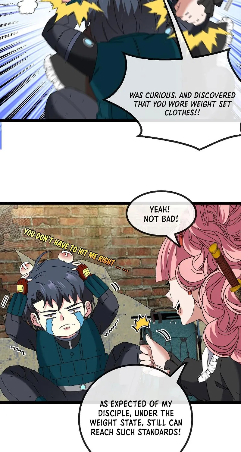 Read Divine Leveling System chapter 44 image 50 on Lezhin