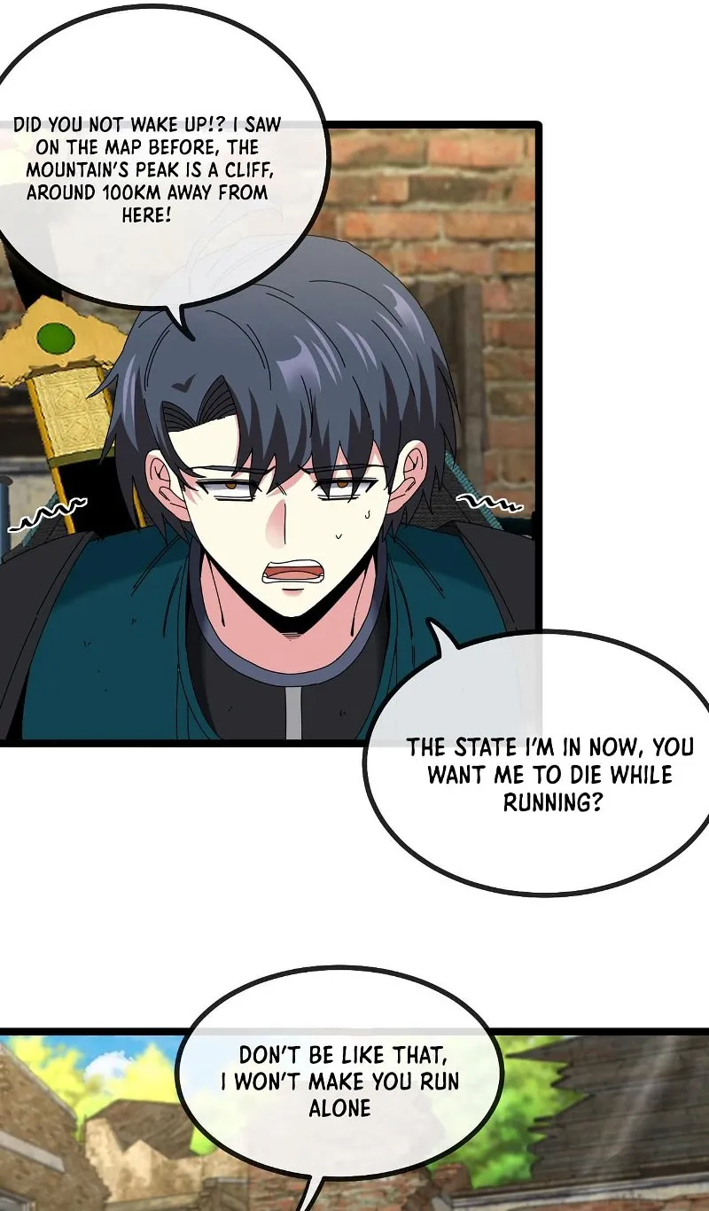 Read Divine Leveling System chapter 44 image 53 on Lezhin