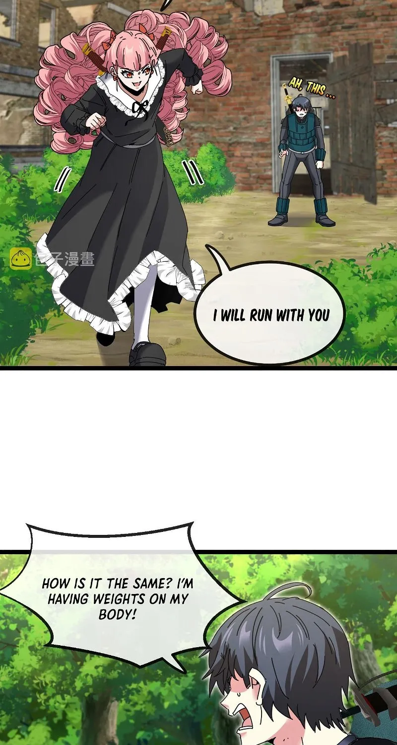 Read Divine Leveling System chapter 44 image 54 on Lezhin