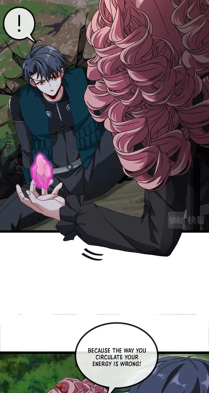 Read Divine Leveling System chapter 44 image 6 on Lezhin