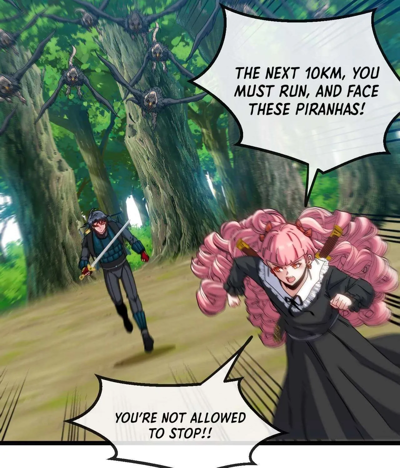 Read Divine Leveling System chapter 45 image 10 on Lezhin