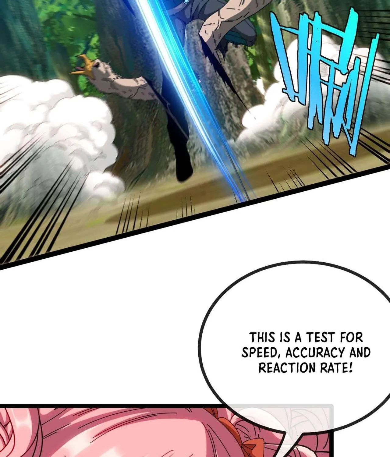 Read Divine Leveling System chapter 45 image 13 on Lezhin