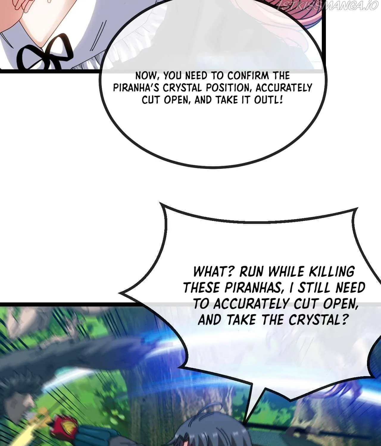 Read Divine Leveling System chapter 45 image 15 on Lezhin