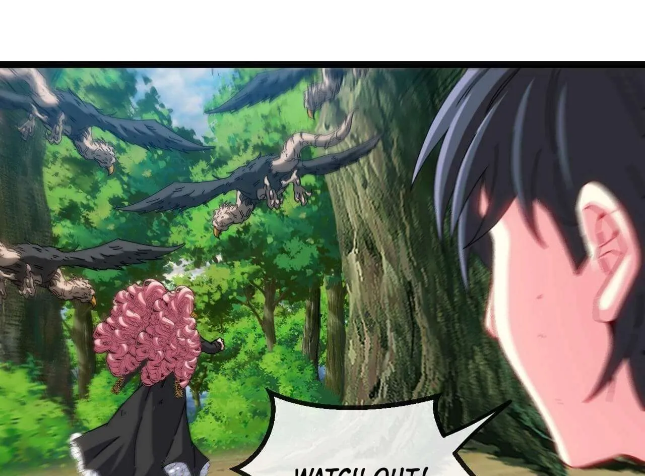 Read Divine Leveling System chapter 45 image 17 on Lezhin
