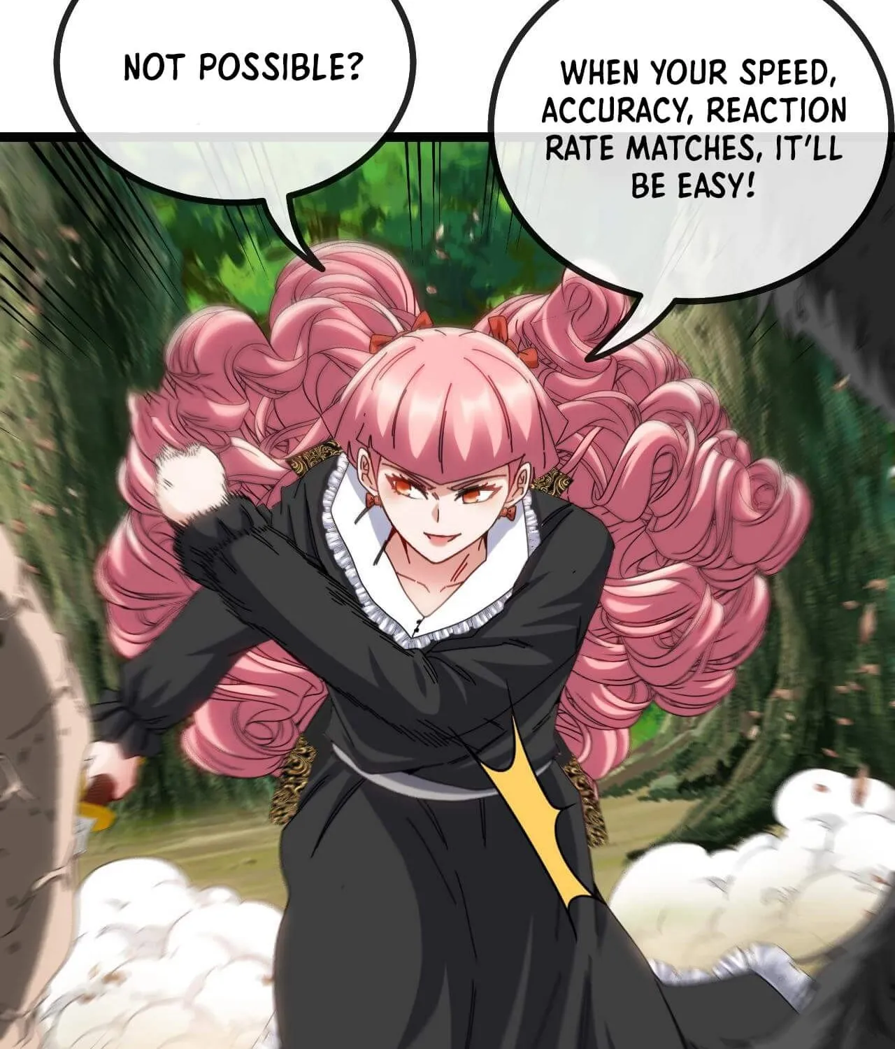Read Divine Leveling System chapter 45 image 22 on Lezhin