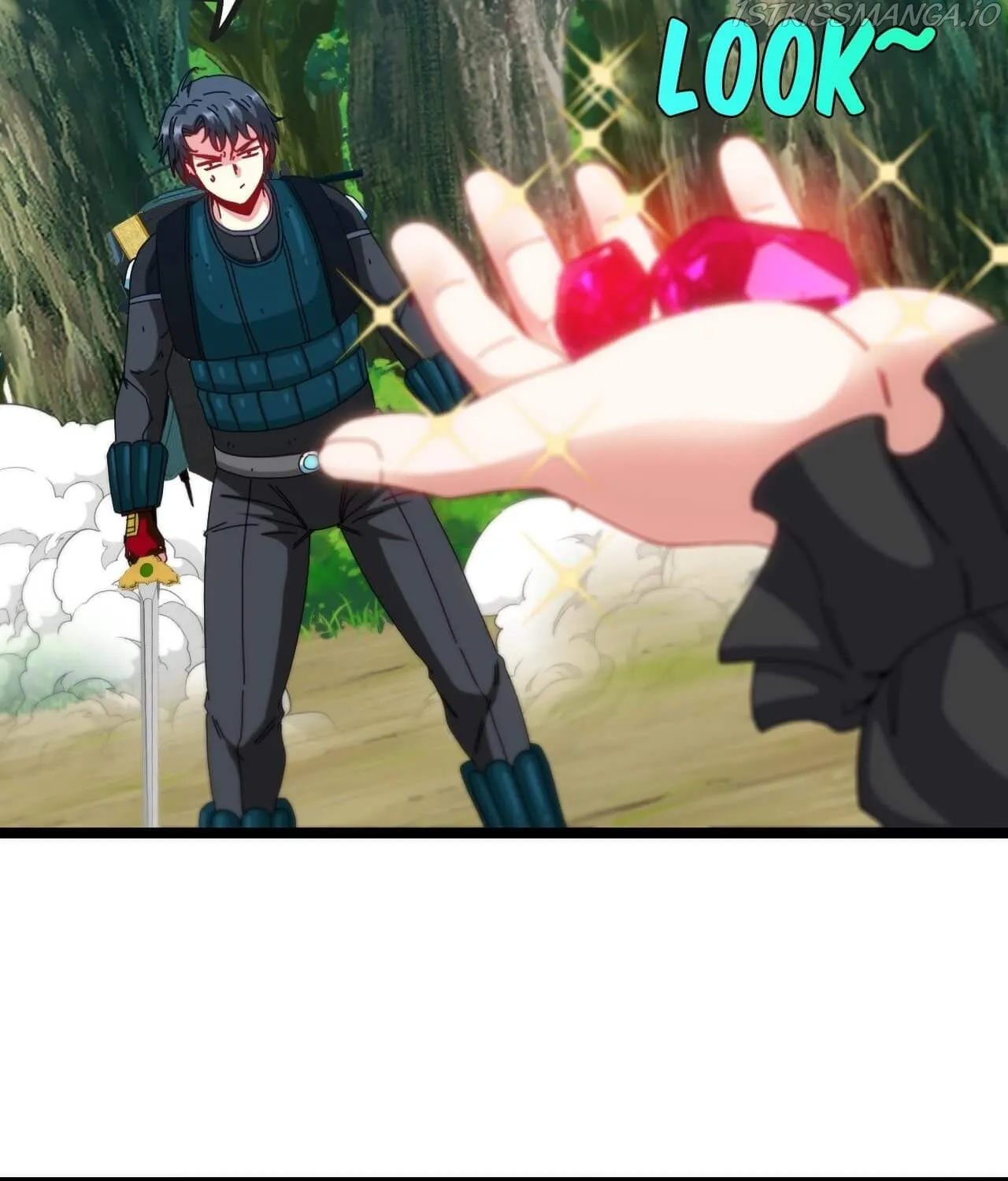 Read Divine Leveling System chapter 45 image 24 on Lezhin