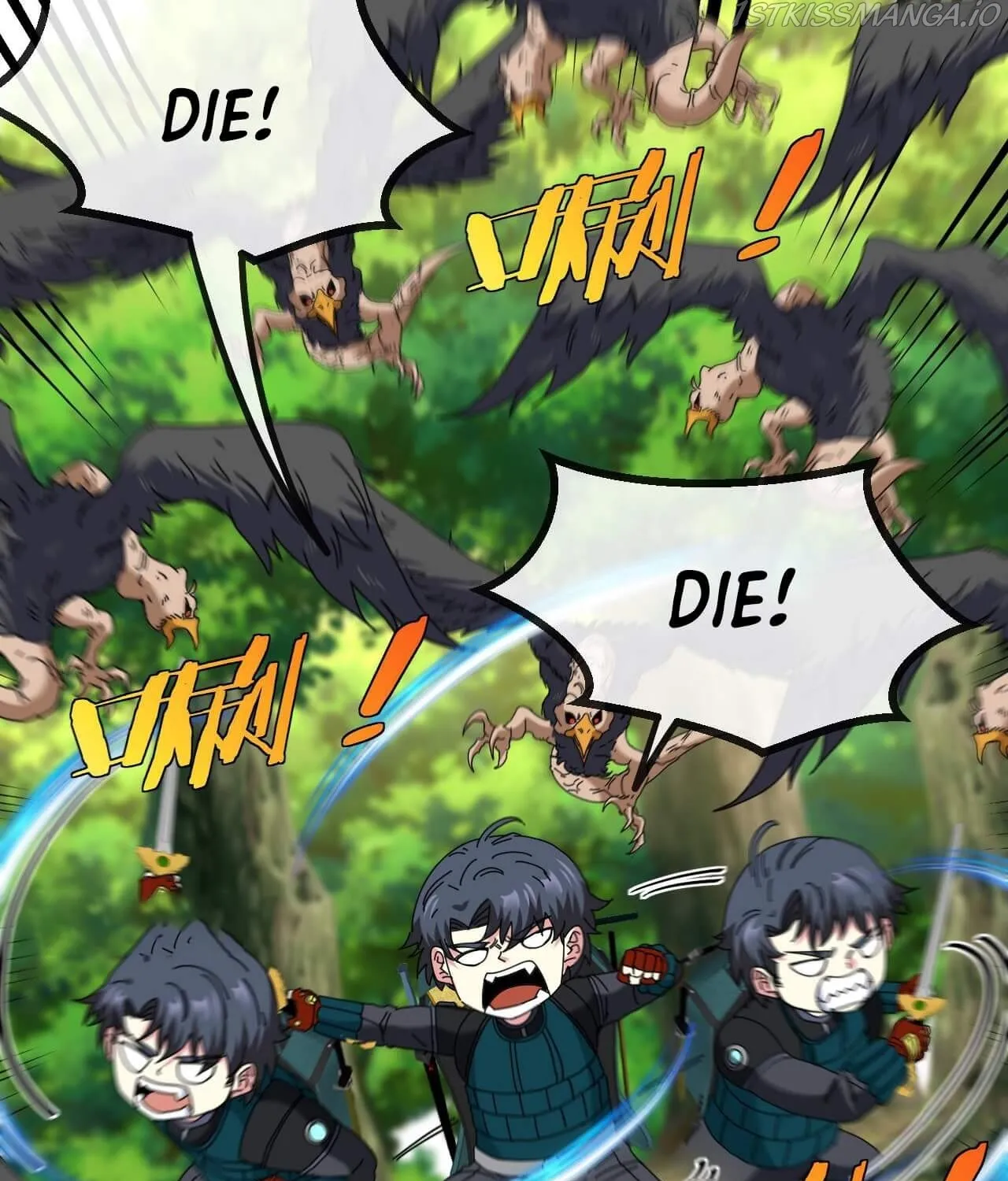 Read Divine Leveling System chapter 45 image 27 on Lezhin