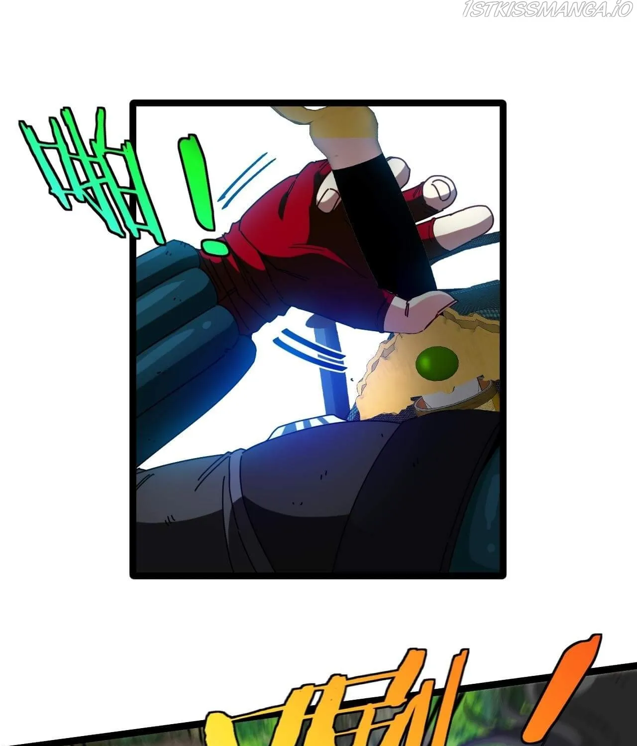 Read Divine Leveling System chapter 45 image 3 on Lezhin