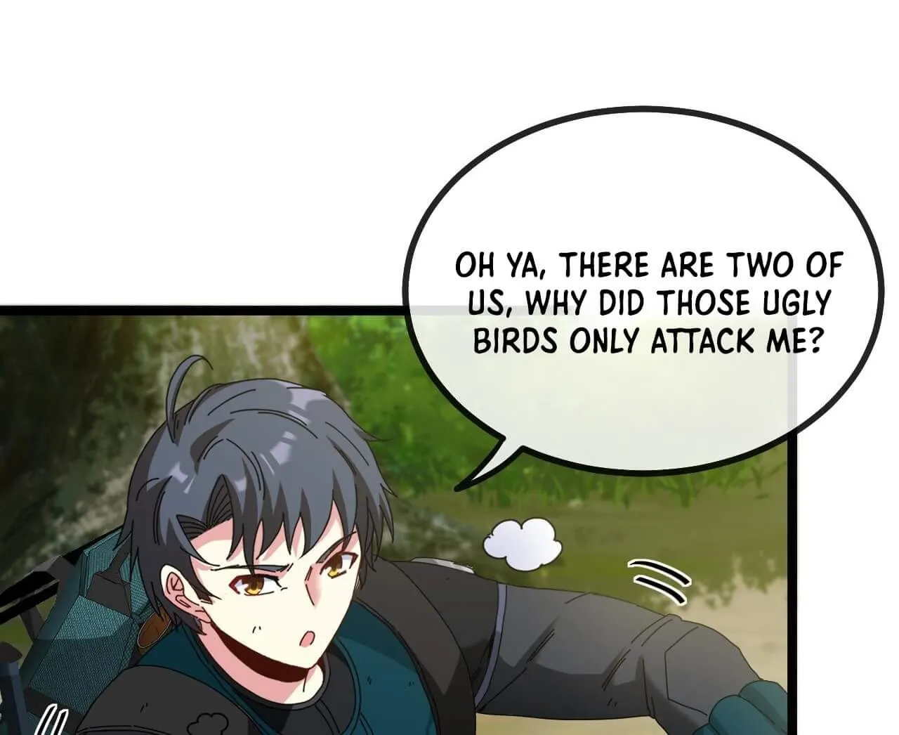Read Divine Leveling System chapter 45 image 32 on Lezhin