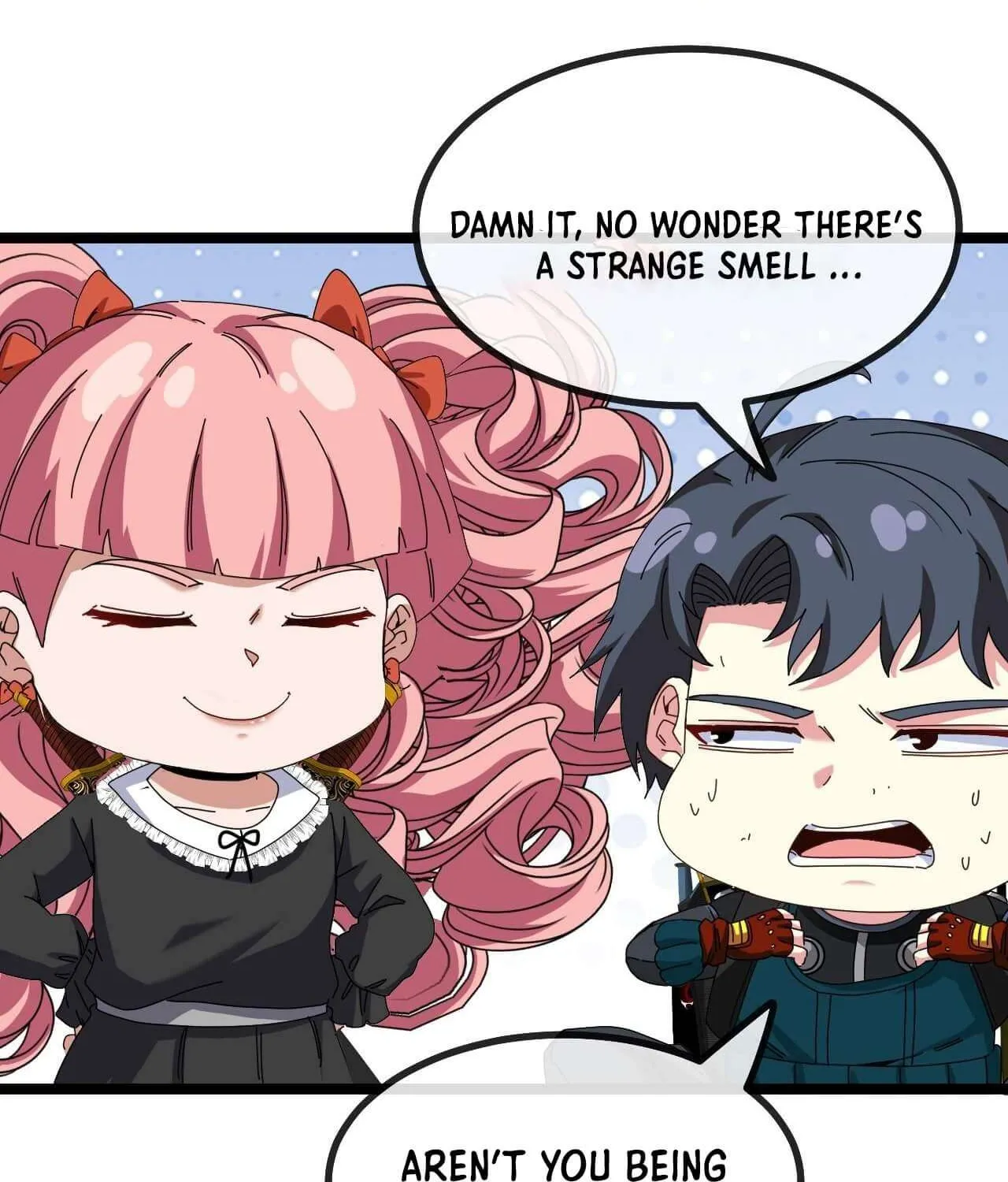 Read Divine Leveling System chapter 45 image 37 on Lezhin