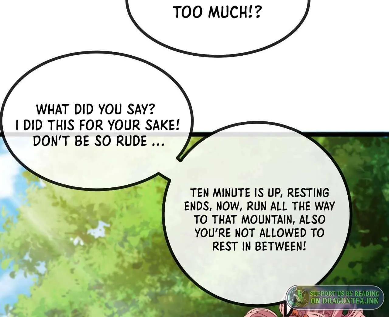 Read Divine Leveling System chapter 45 image 38 on Lezhin