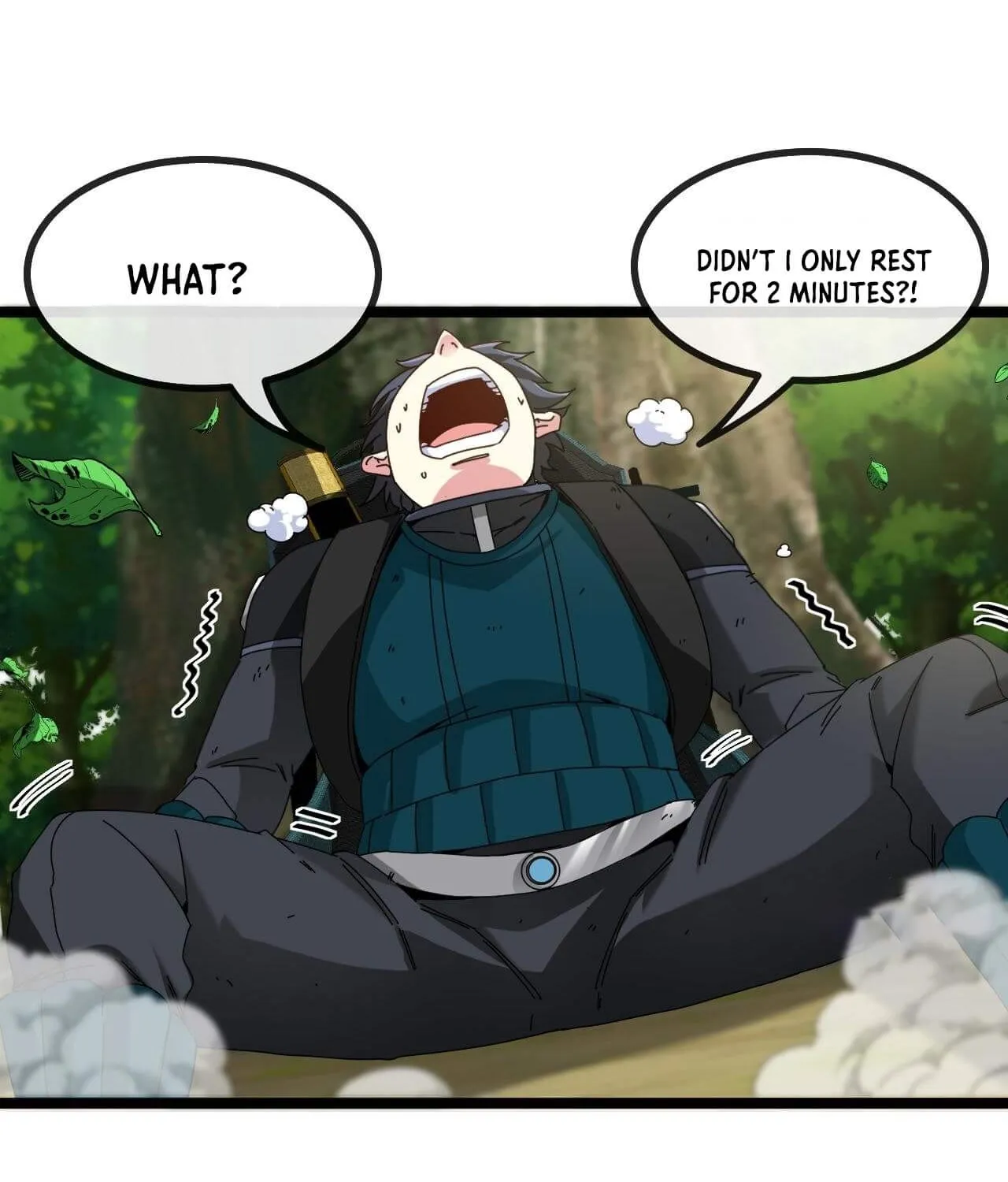 Read Divine Leveling System chapter 45 image 40 on Lezhin