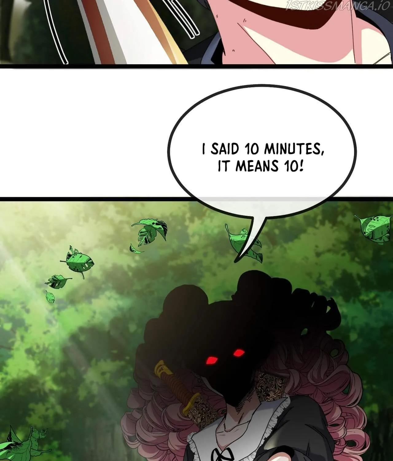 Read Divine Leveling System chapter 45 image 42 on Lezhin