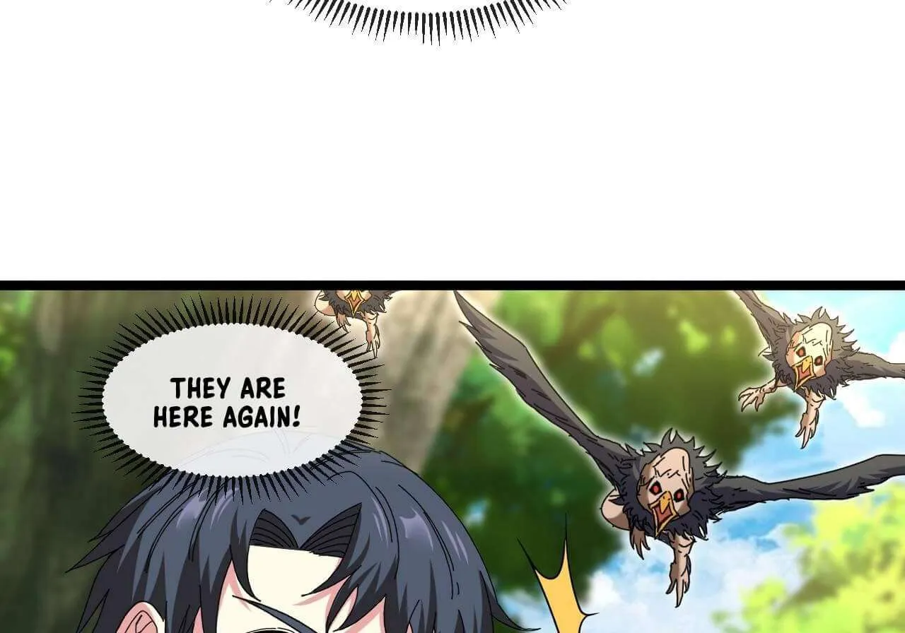Read Divine Leveling System chapter 45 image 47 on Lezhin