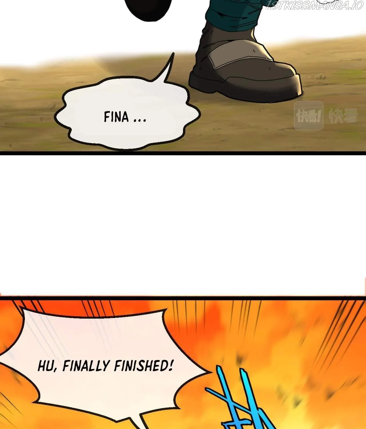 Read Divine Leveling System chapter 45 image 54 on Lezhin