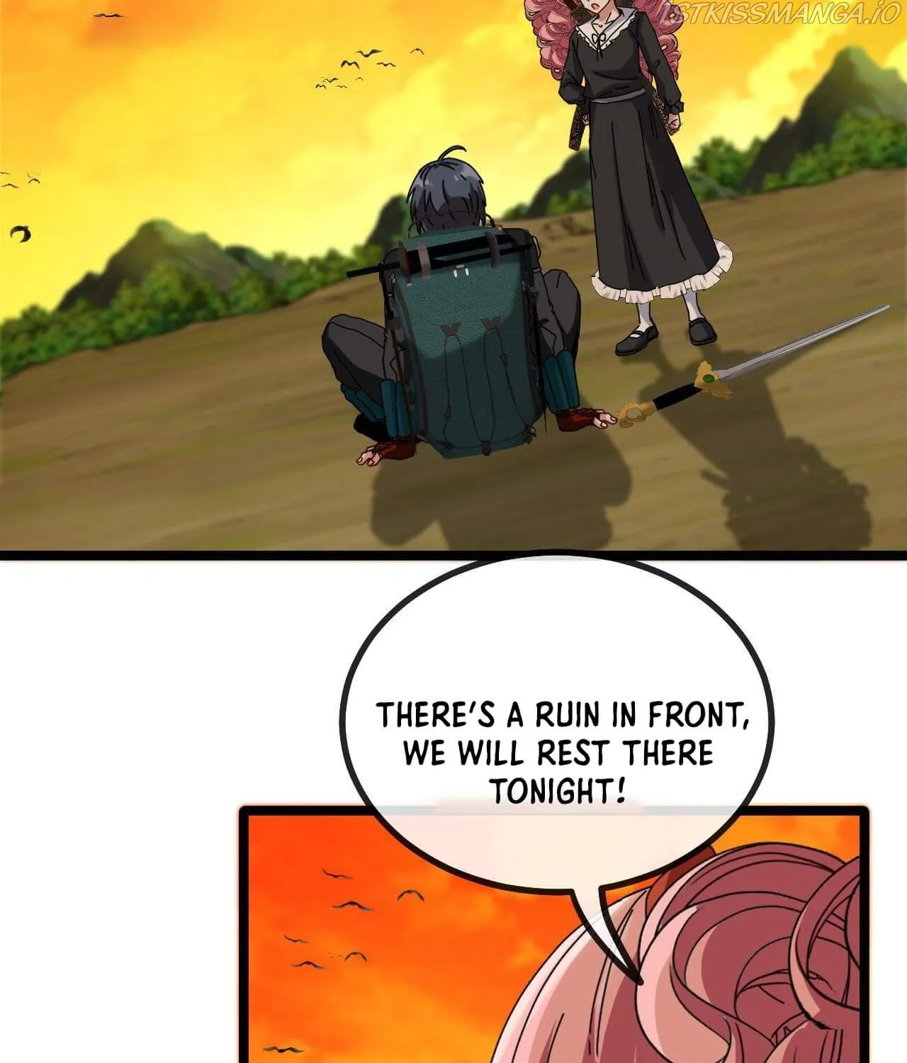 Read Divine Leveling System chapter 45 image 57 on Lezhin