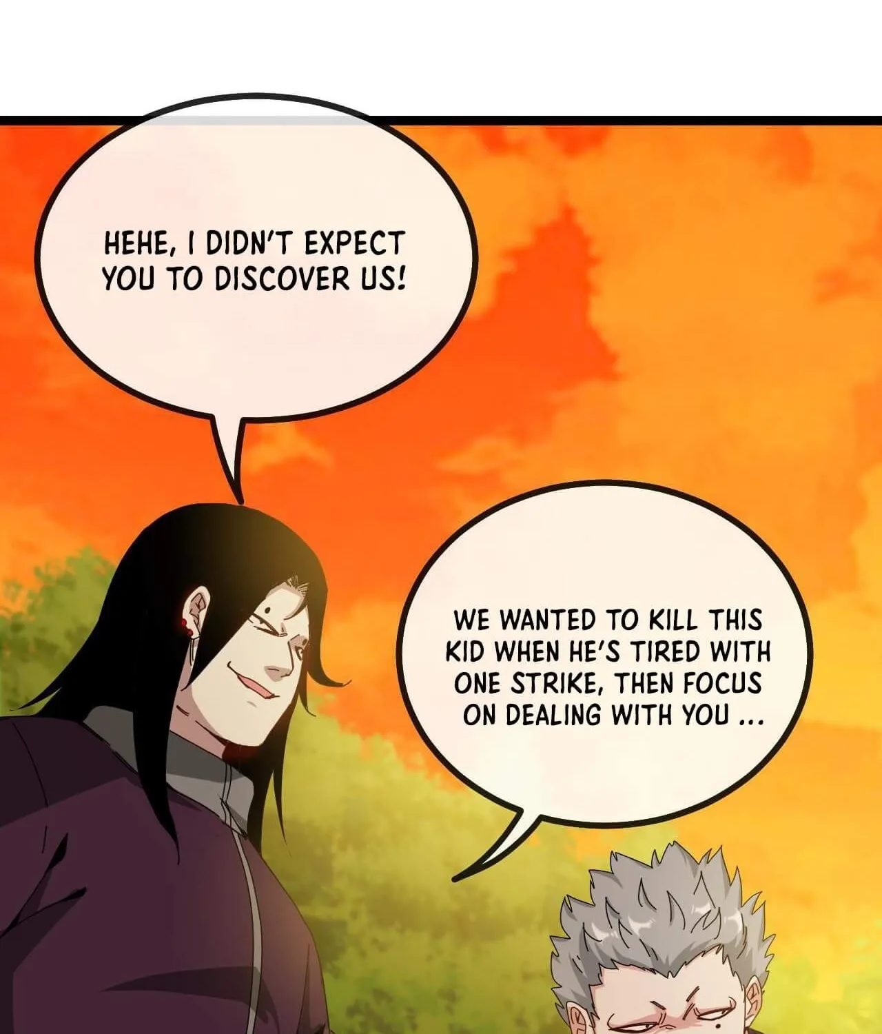 Read Divine Leveling System chapter 45 image 64 on Lezhin