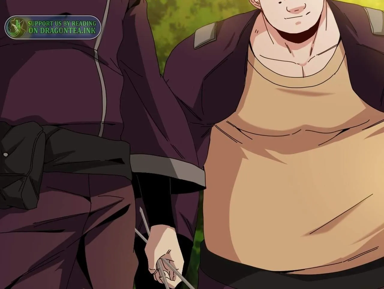 Read Divine Leveling System chapter 45 image 65 on Lezhin