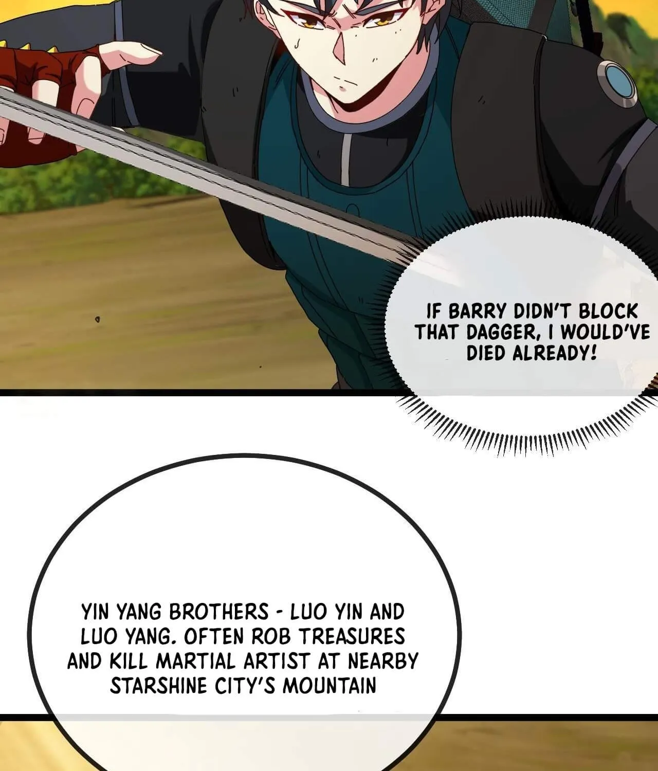 Read Divine Leveling System chapter 45 image 67 on Lezhin