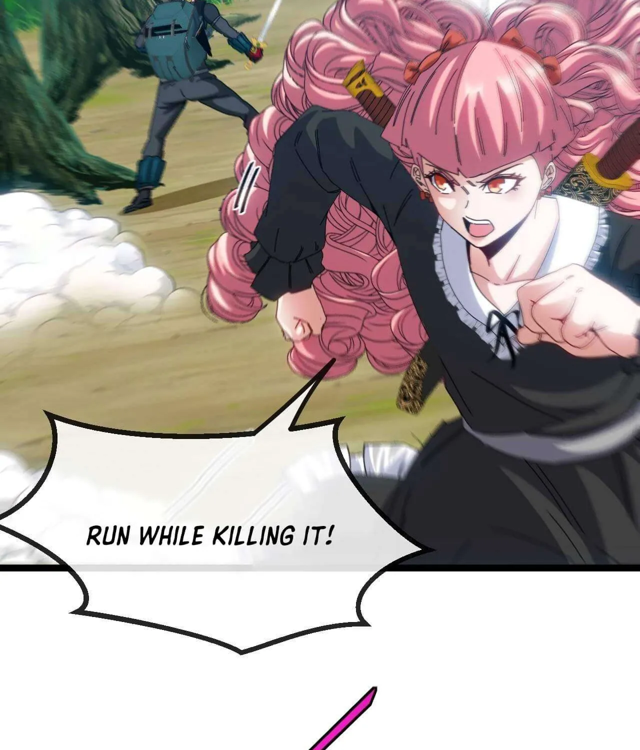 Read Divine Leveling System chapter 45 image 7 on Lezhin