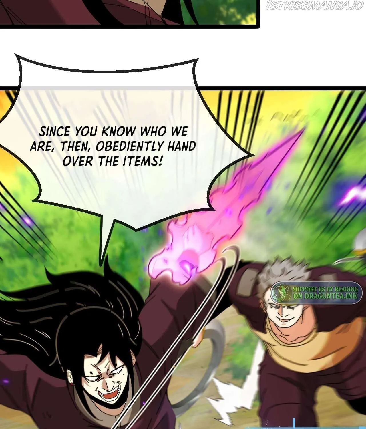 Read Divine Leveling System chapter 45 image 72 on Lezhin