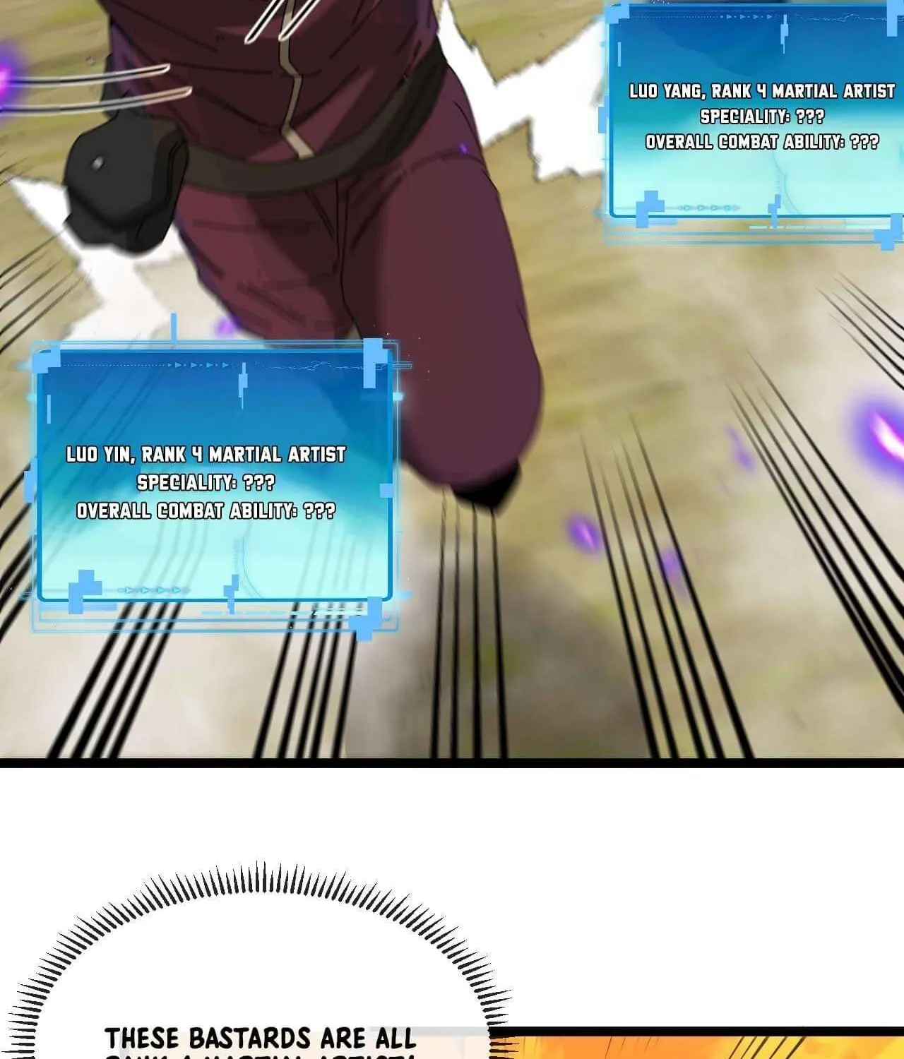 Read Divine Leveling System chapter 45 image 73 on Lezhin