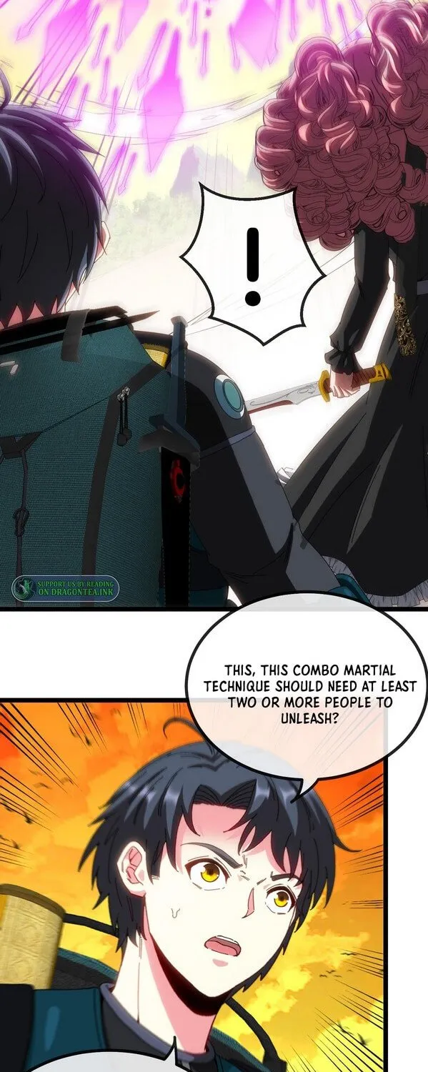 Read Divine Leveling System chapter 46 image 10 on Lezhin