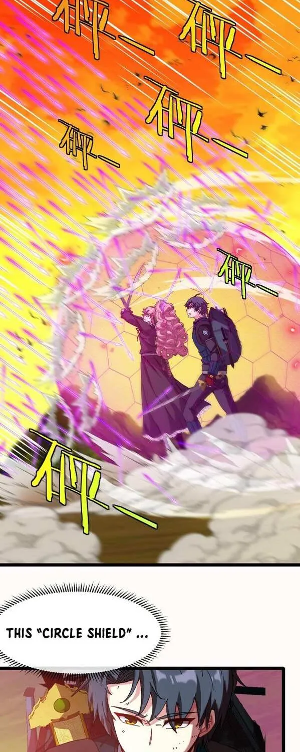 Read Divine Leveling System chapter 46 image 13 on Lezhin