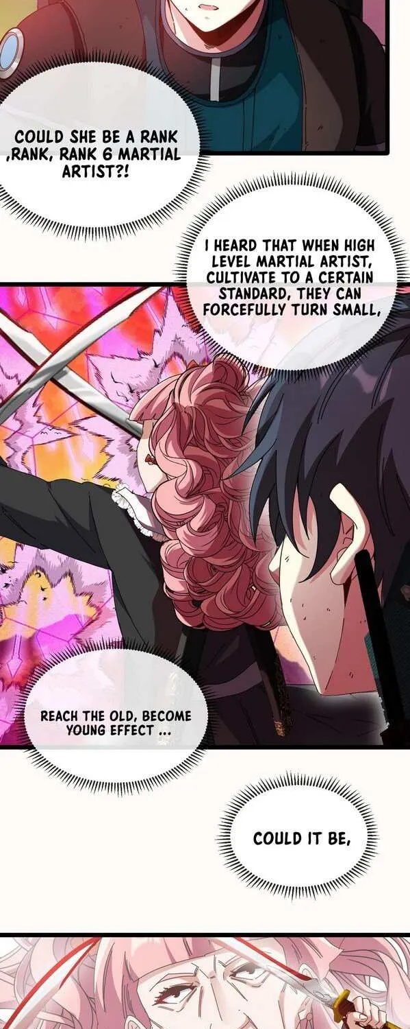 Read Divine Leveling System chapter 46 image 14 on Lezhin