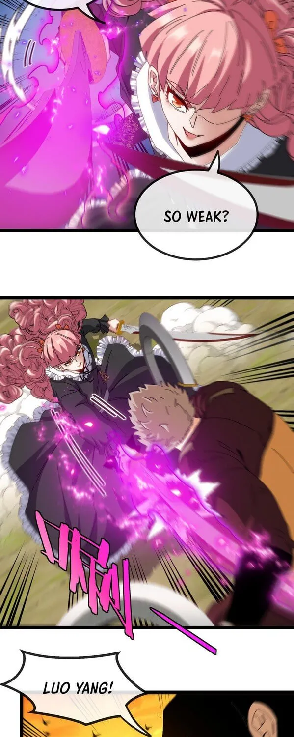 Read Divine Leveling System chapter 46 image 2 on Lezhin
