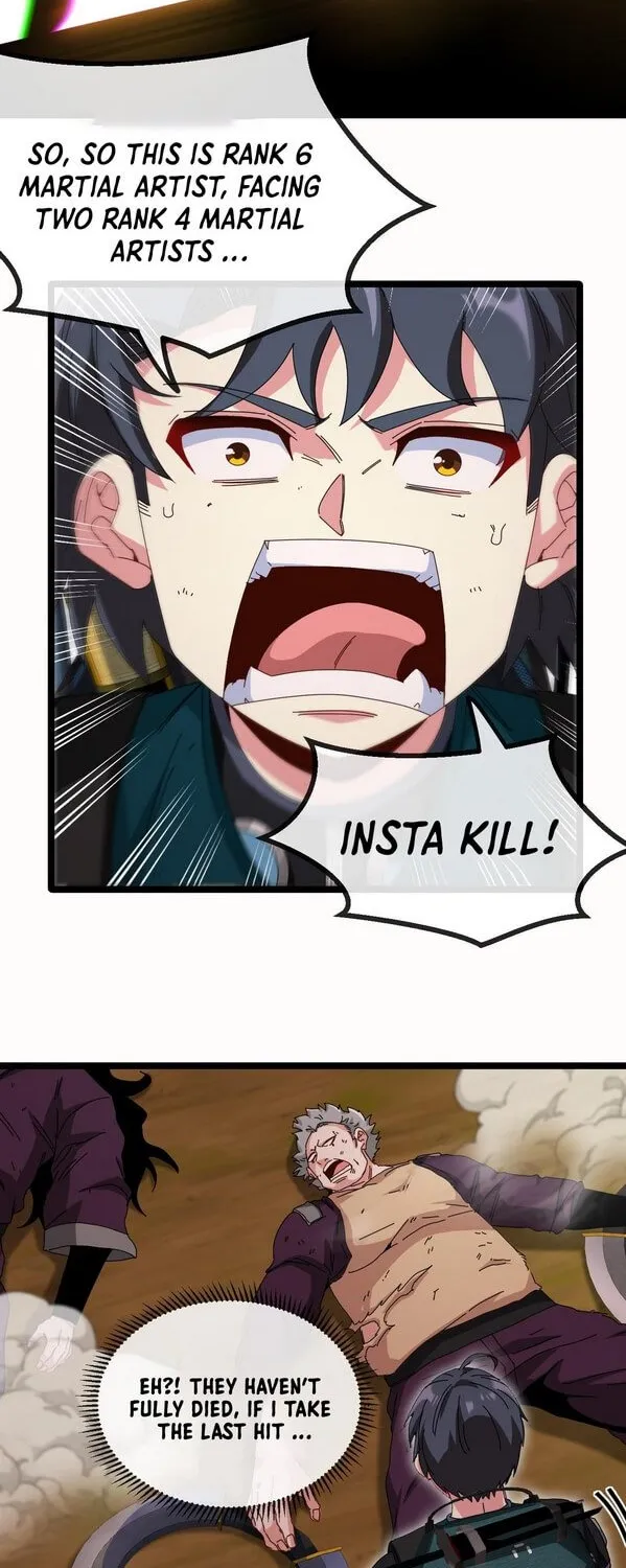 Read Divine Leveling System chapter 46 image 21 on Lezhin