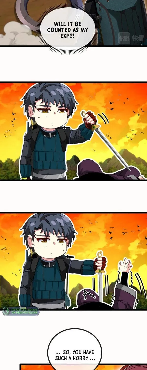 Read Divine Leveling System chapter 46 image 22 on Lezhin
