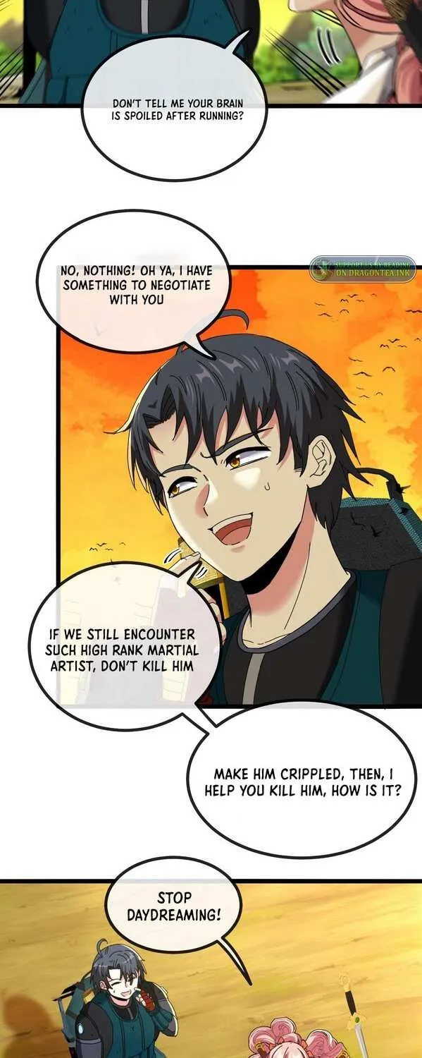 Read Divine Leveling System chapter 46 image 26 on Lezhin