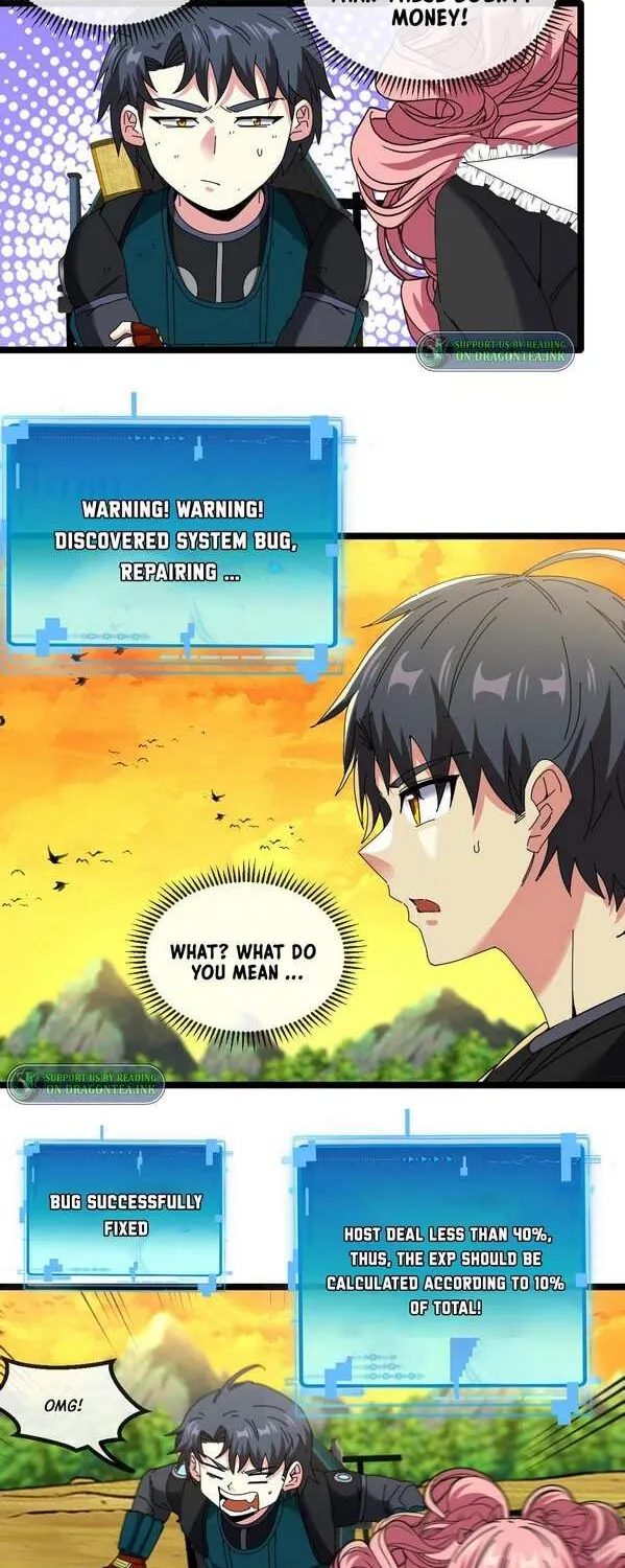 Read Divine Leveling System chapter 46 image 29 on Lezhin