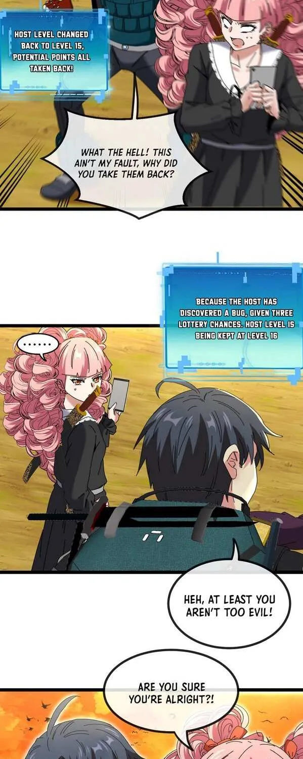 Read Divine Leveling System chapter 46 image 30 on Lezhin