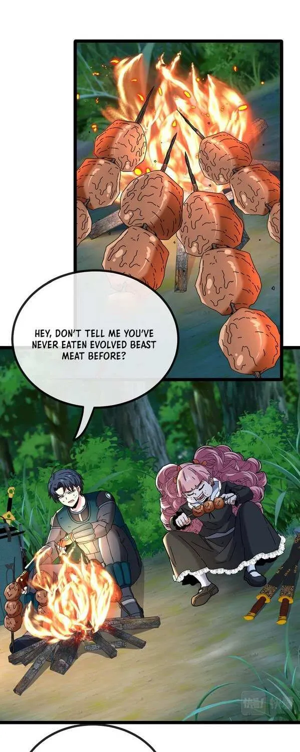 Read Divine Leveling System chapter 46 image 33 on Lezhin