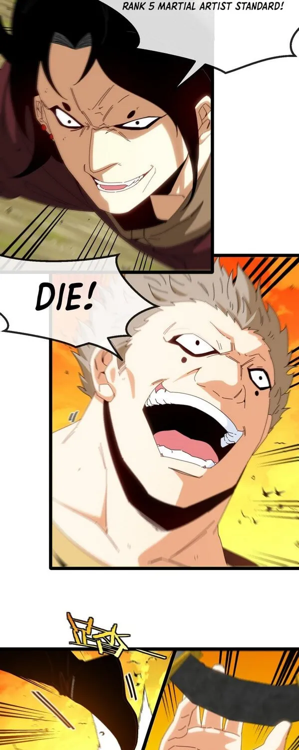 Read Divine Leveling System chapter 46 image 5 on Lezhin