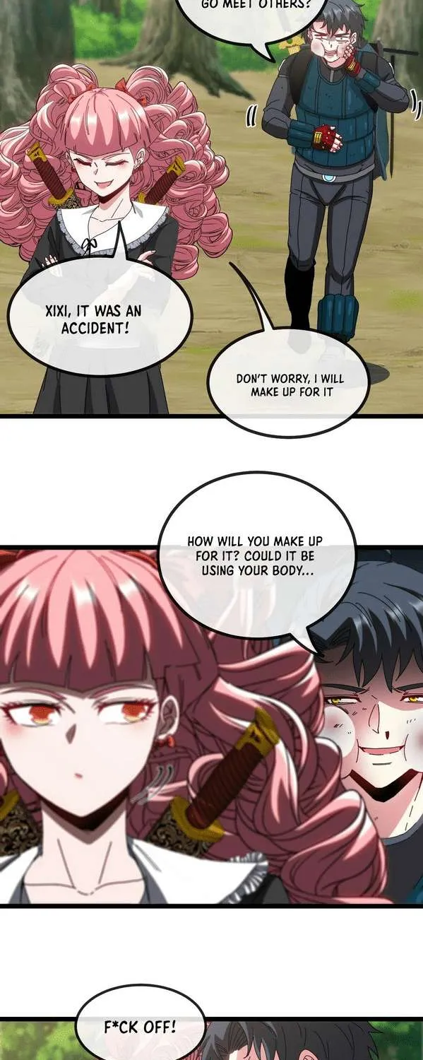 Read Divine Leveling System chapter 47 image 10 on Lezhin
