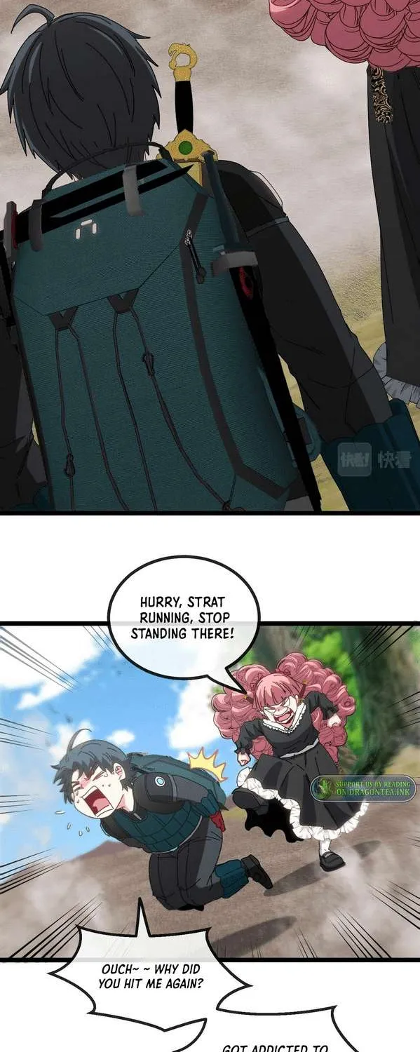 Read Divine Leveling System chapter 47 image 13 on Lezhin