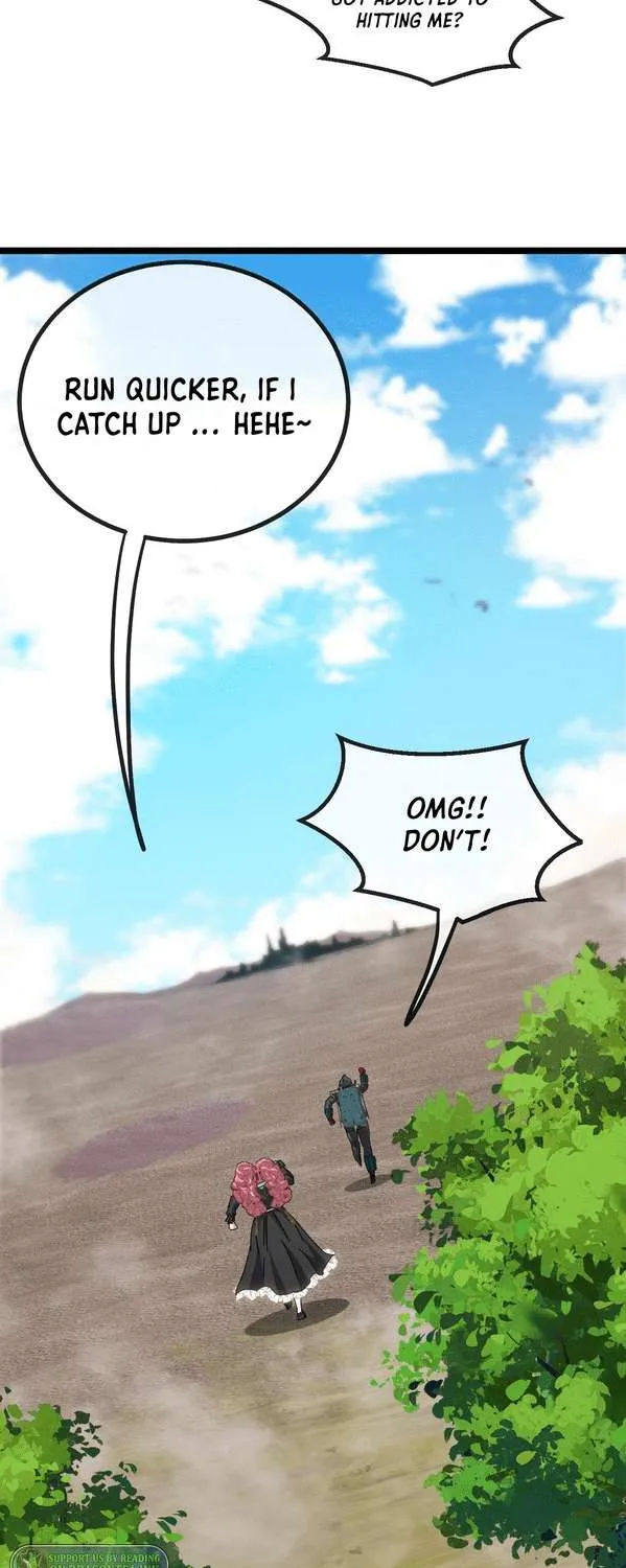 Read Divine Leveling System chapter 47 image 14 on Lezhin